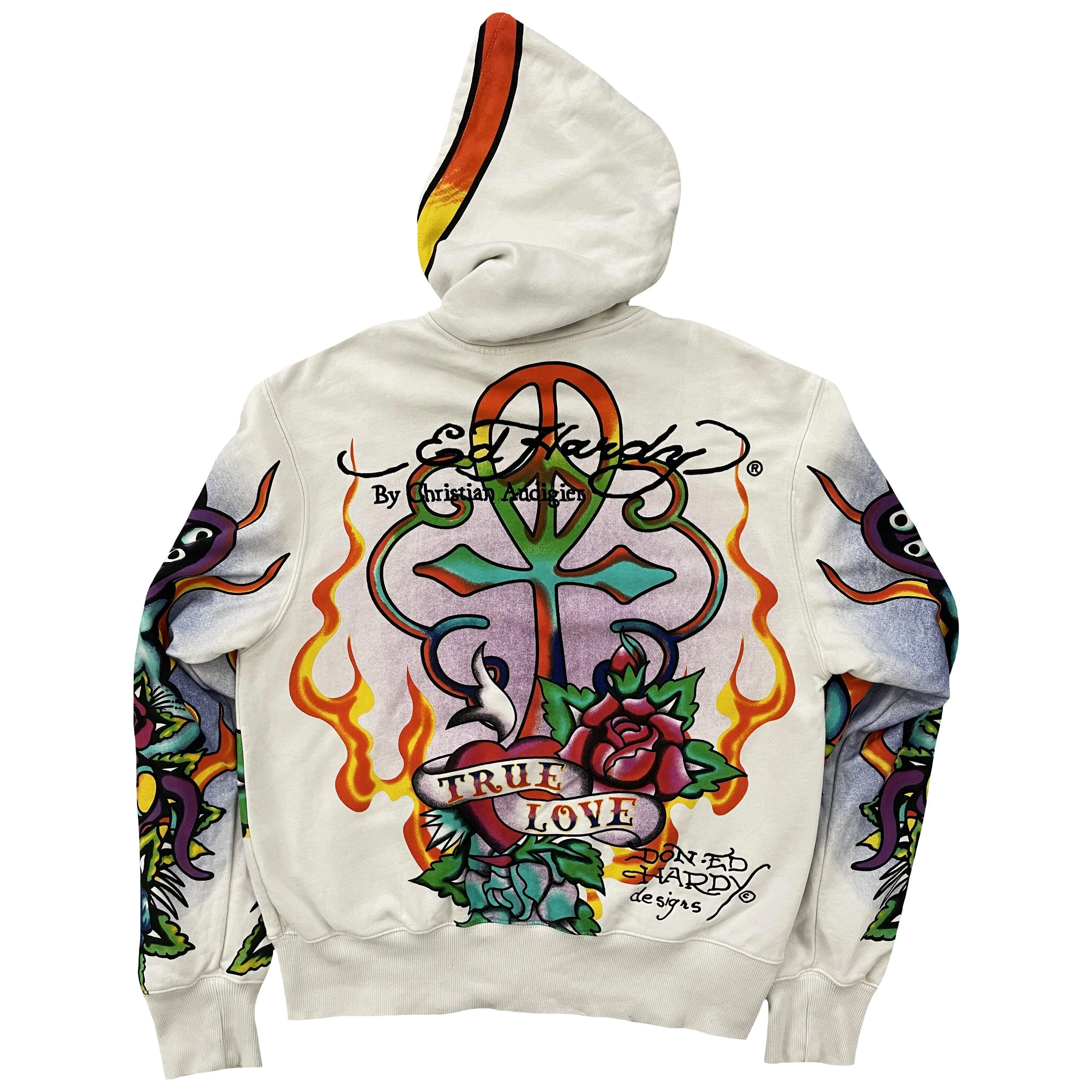 Ed Hardy Hoodie