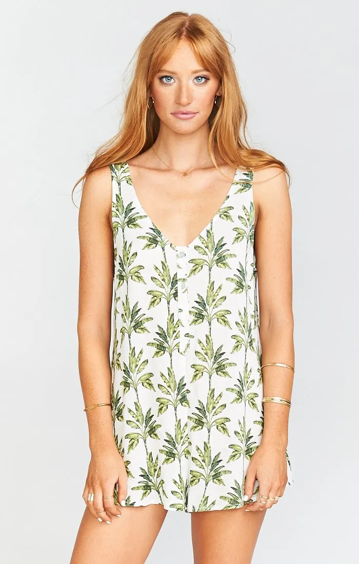 Ellie Romper