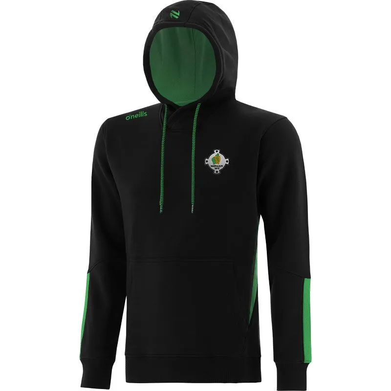 Emerald F.C. Jenson Fleece Hooded Top