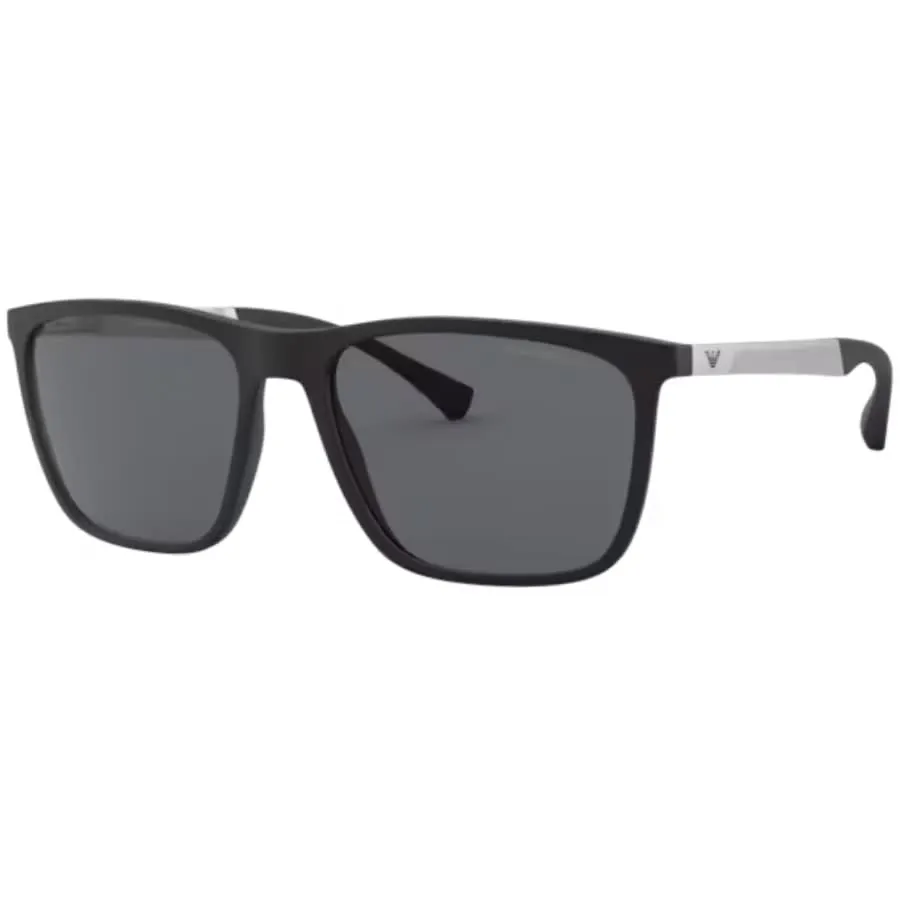 Emporio Armani 0EA4150 Sunglasses Black