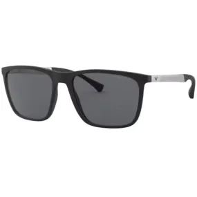 Emporio Armani 0EA4150 Sunglasses Black