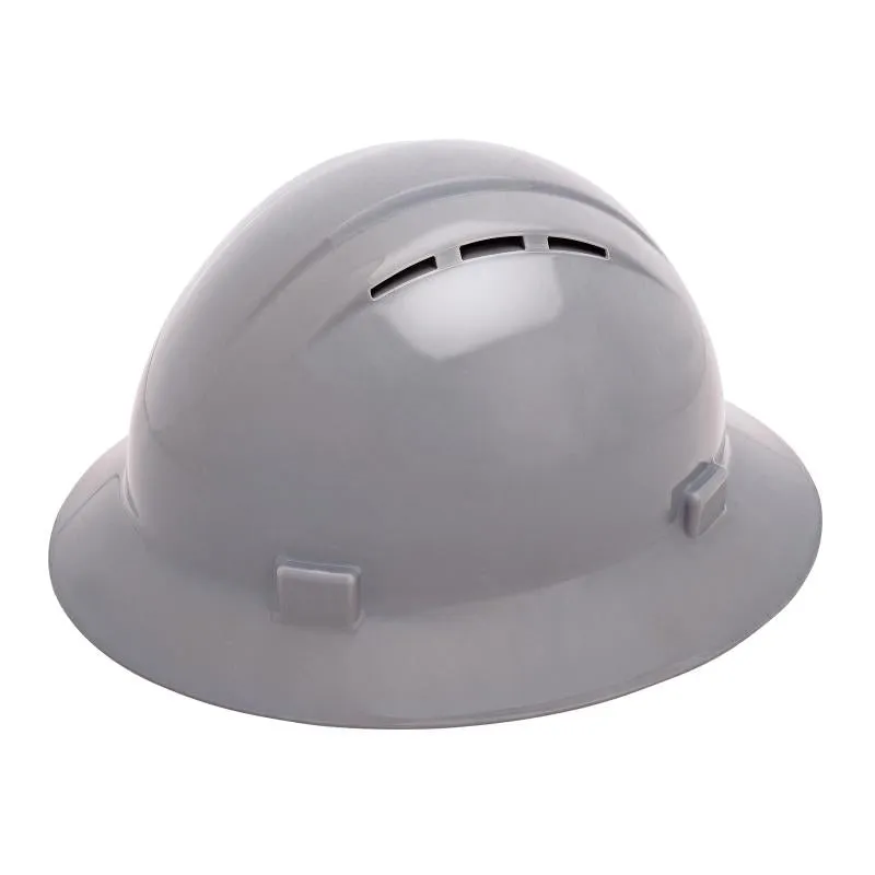 ERB Vented Americana Full Brim Hard Hat