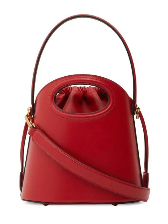 Etro   Medium Saturno leather bucket bag 