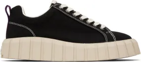 Eytys Black Odessa Sneakers