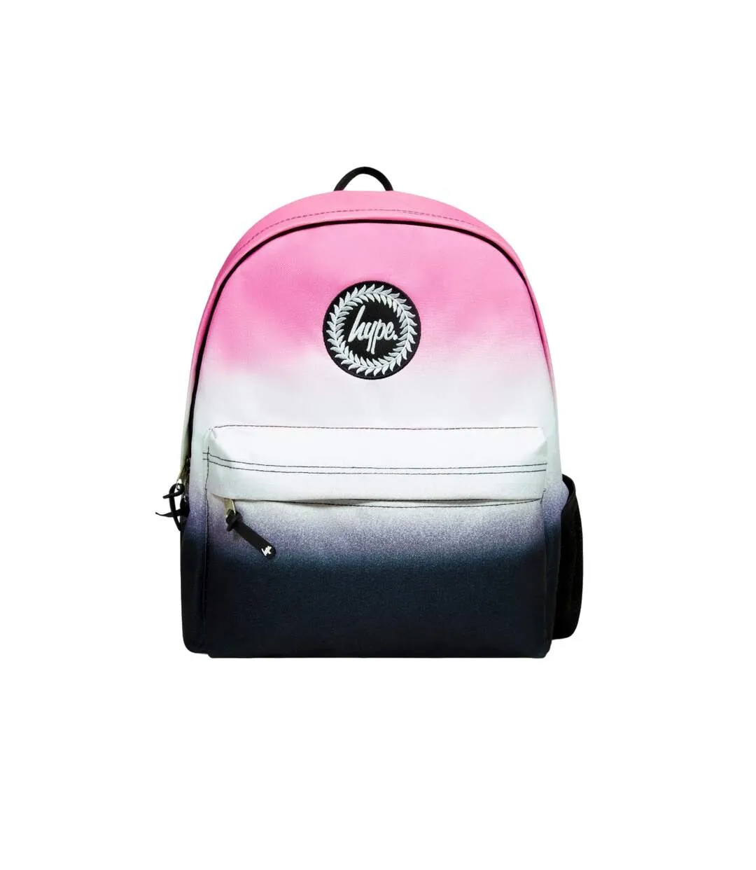 Fade backpack one size pink/white/black Hype