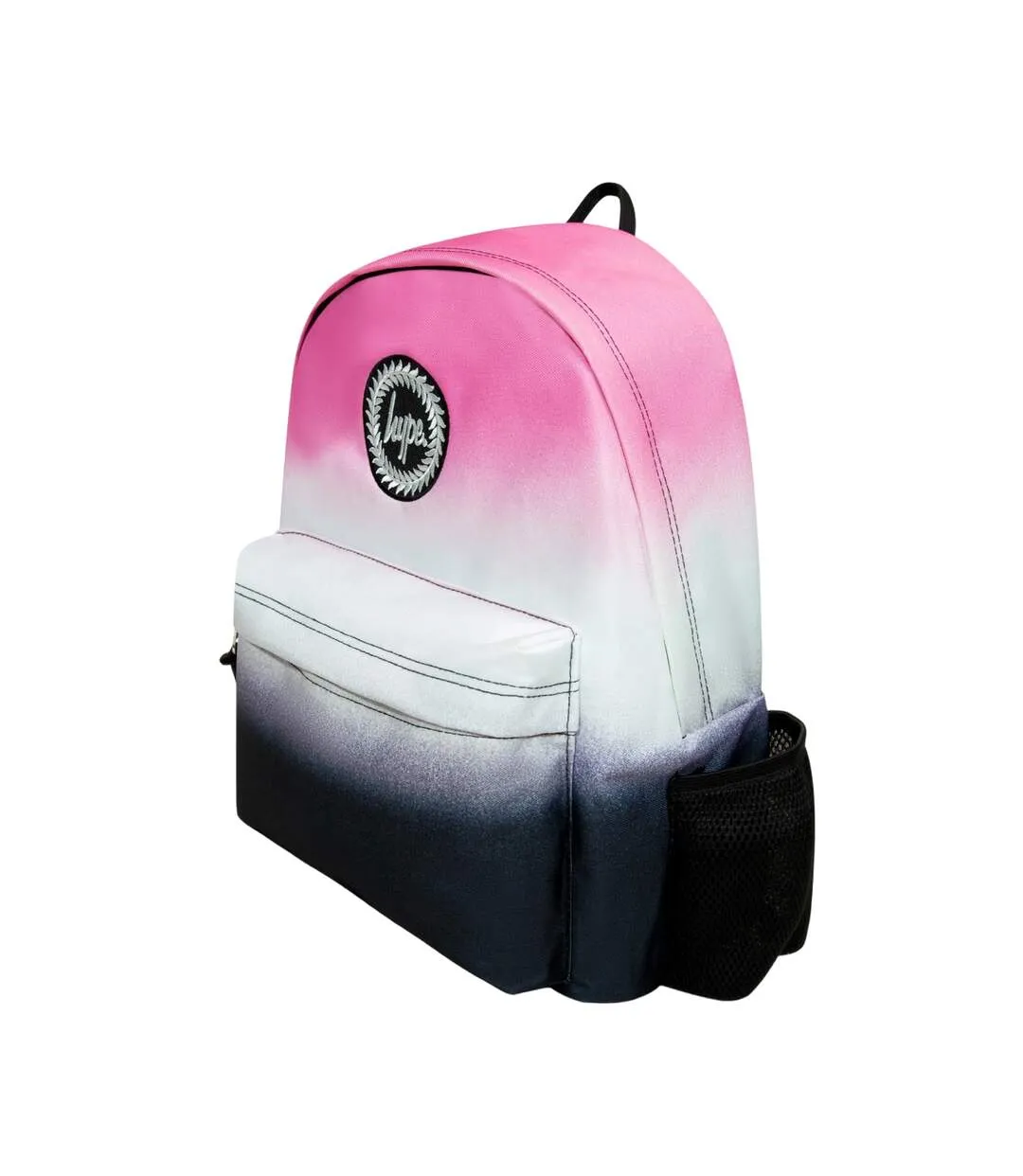 Fade backpack one size pink/white/black Hype