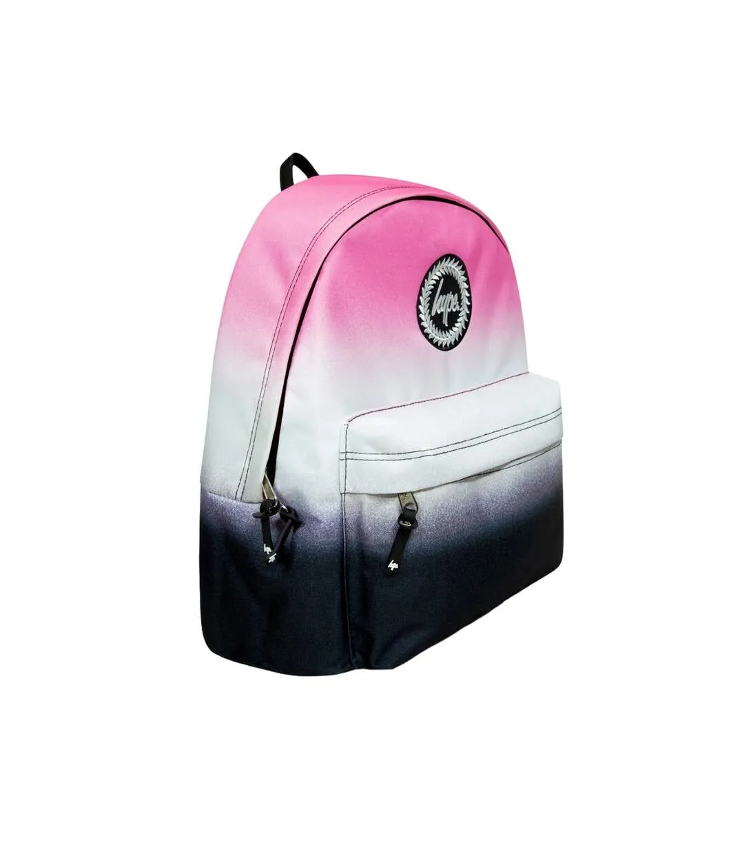 Fade backpack one size pink/white/black Hype