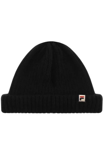 Fila Beanie Hat Fortwan Black