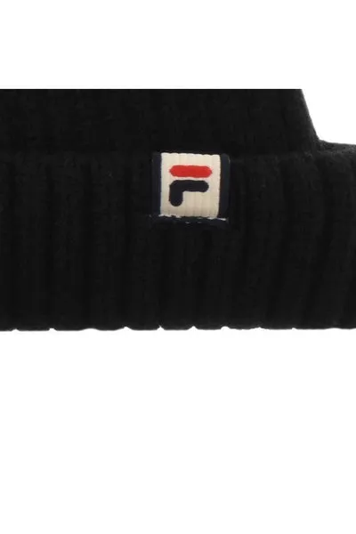 Fila Beanie Hat Fortwan Black