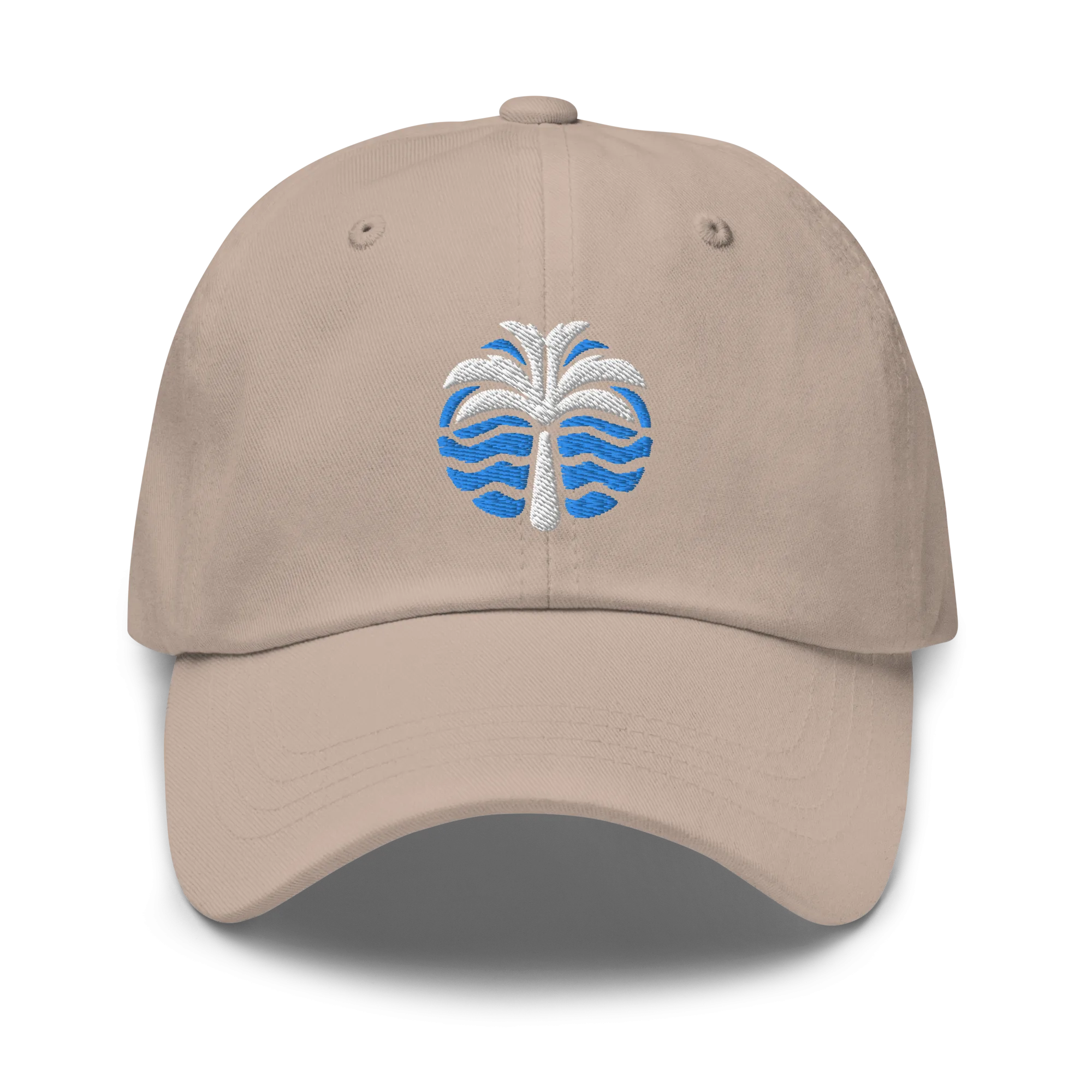 Find Your Coast Unstructured Chino Sport Hat