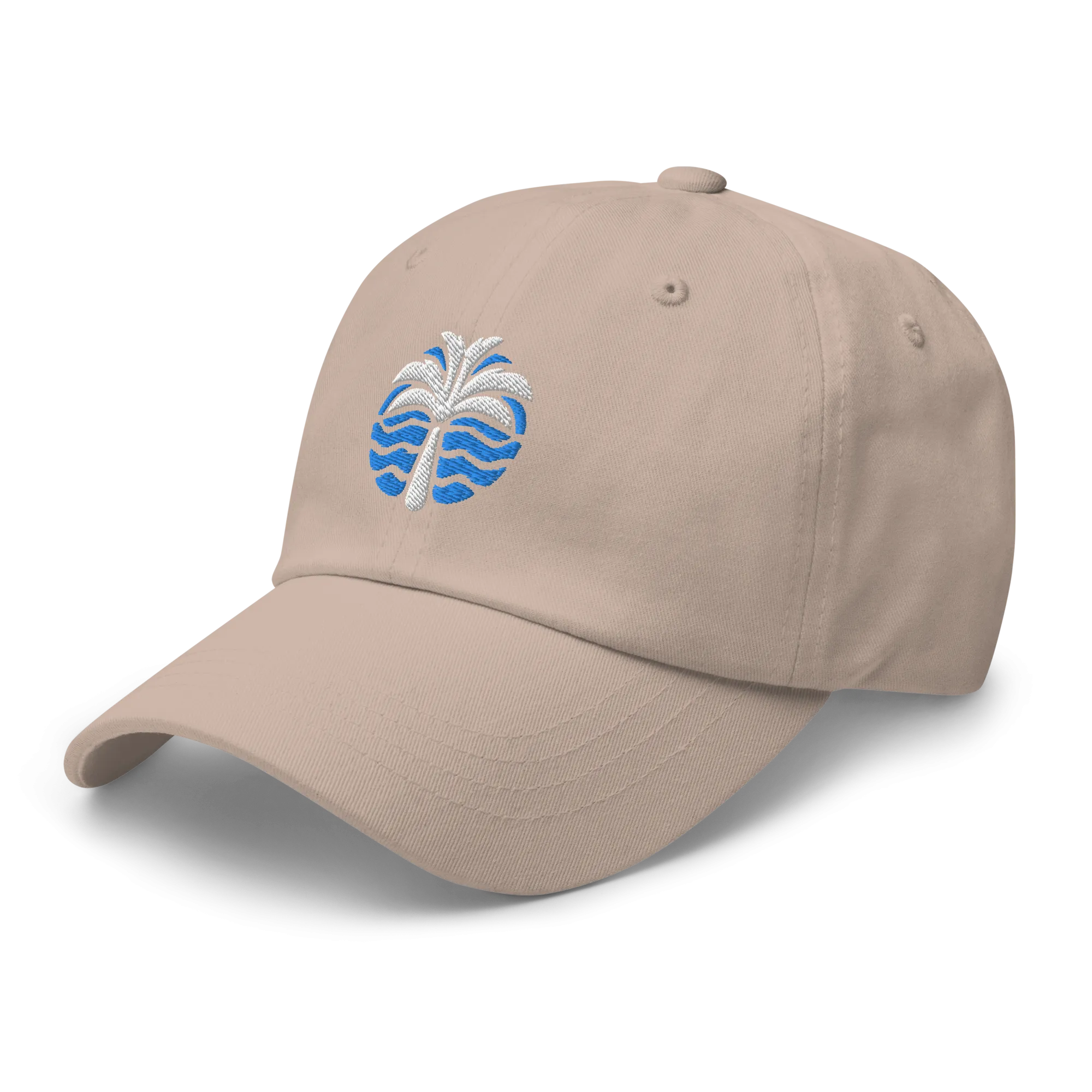 Find Your Coast Unstructured Chino Sport Hat