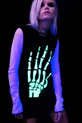 Fingers To The Bone Tank-