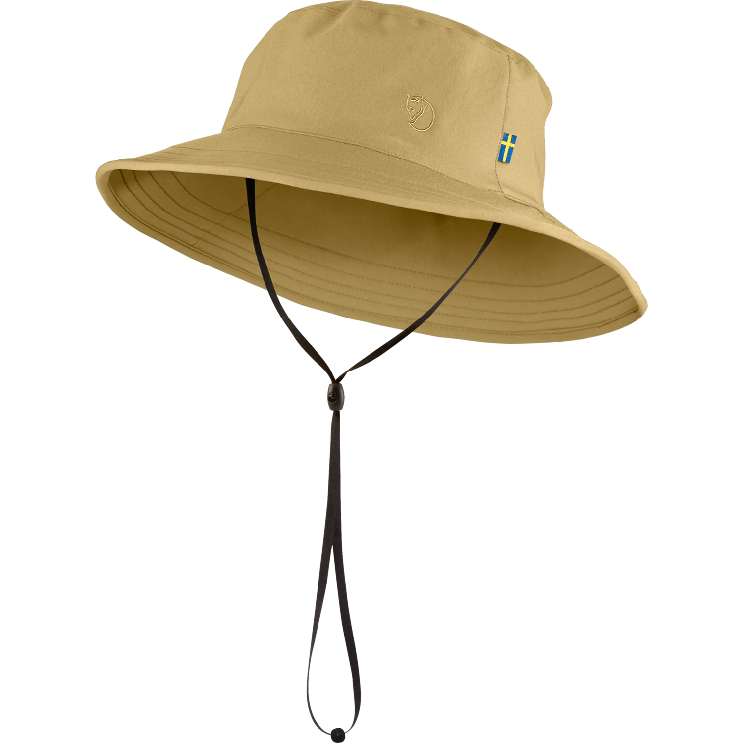 Fjällräven Abisko Sun Hat Dune Beige | Buy Fjällräven Abisko Sun Hat Dune Beige here | Outnorth