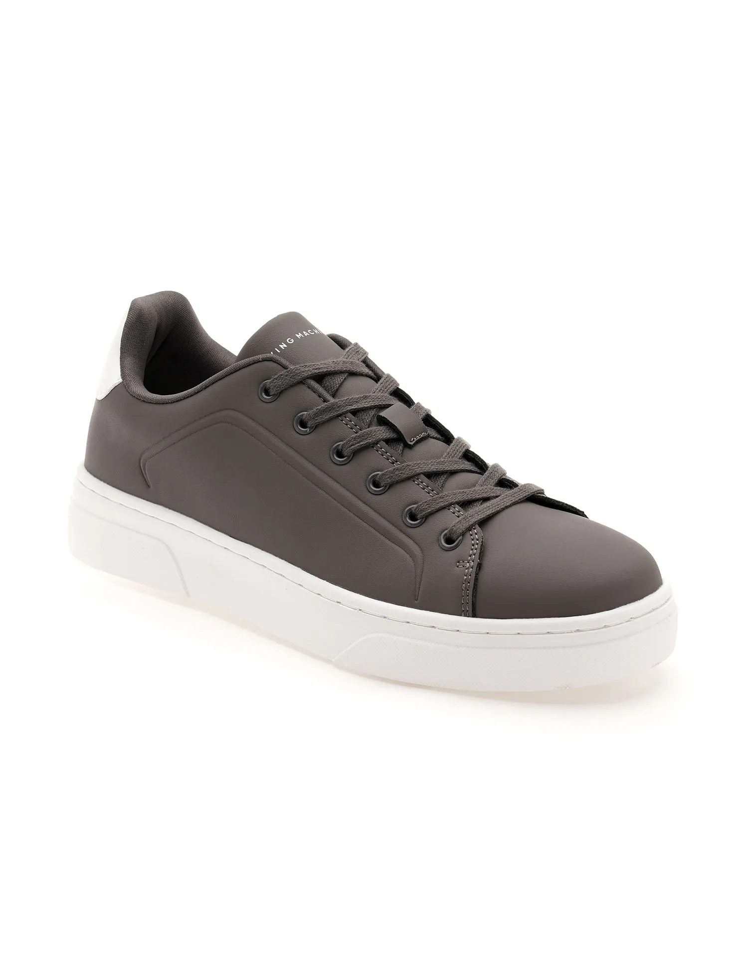 Flying Machine Men Maher Textured Sneakers