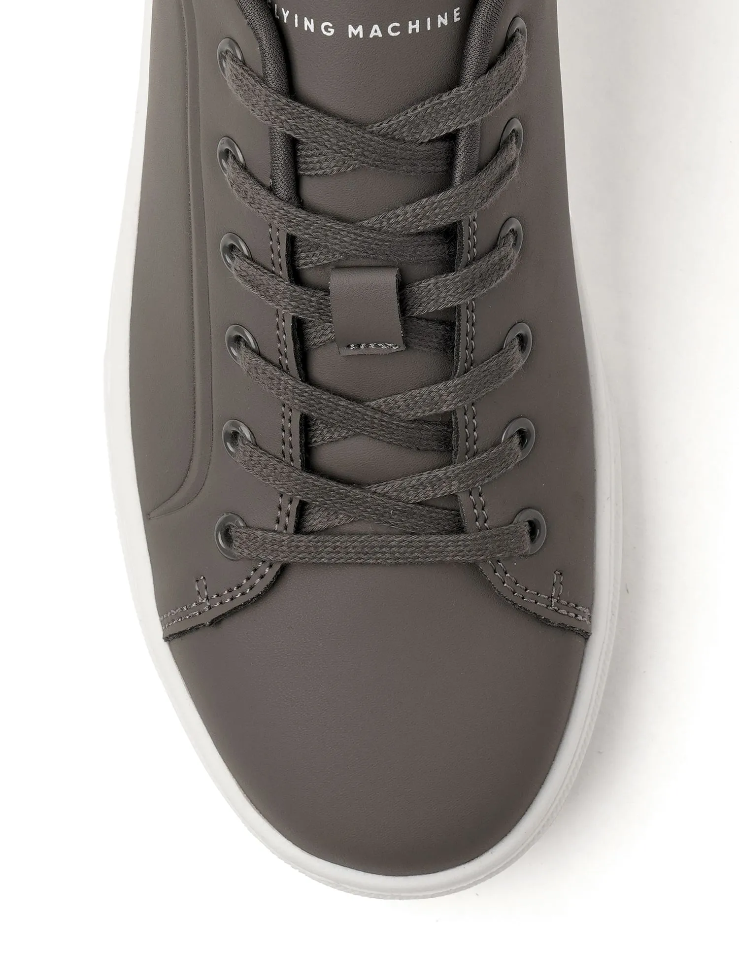 Flying Machine Men Maher Textured Sneakers