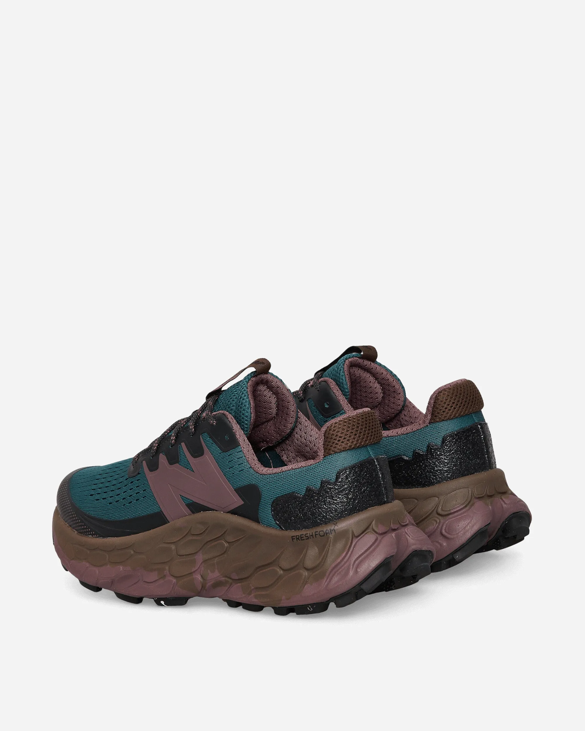 Fresh Foam More Trail v3 Sneakers Dark Mushroom / Brown