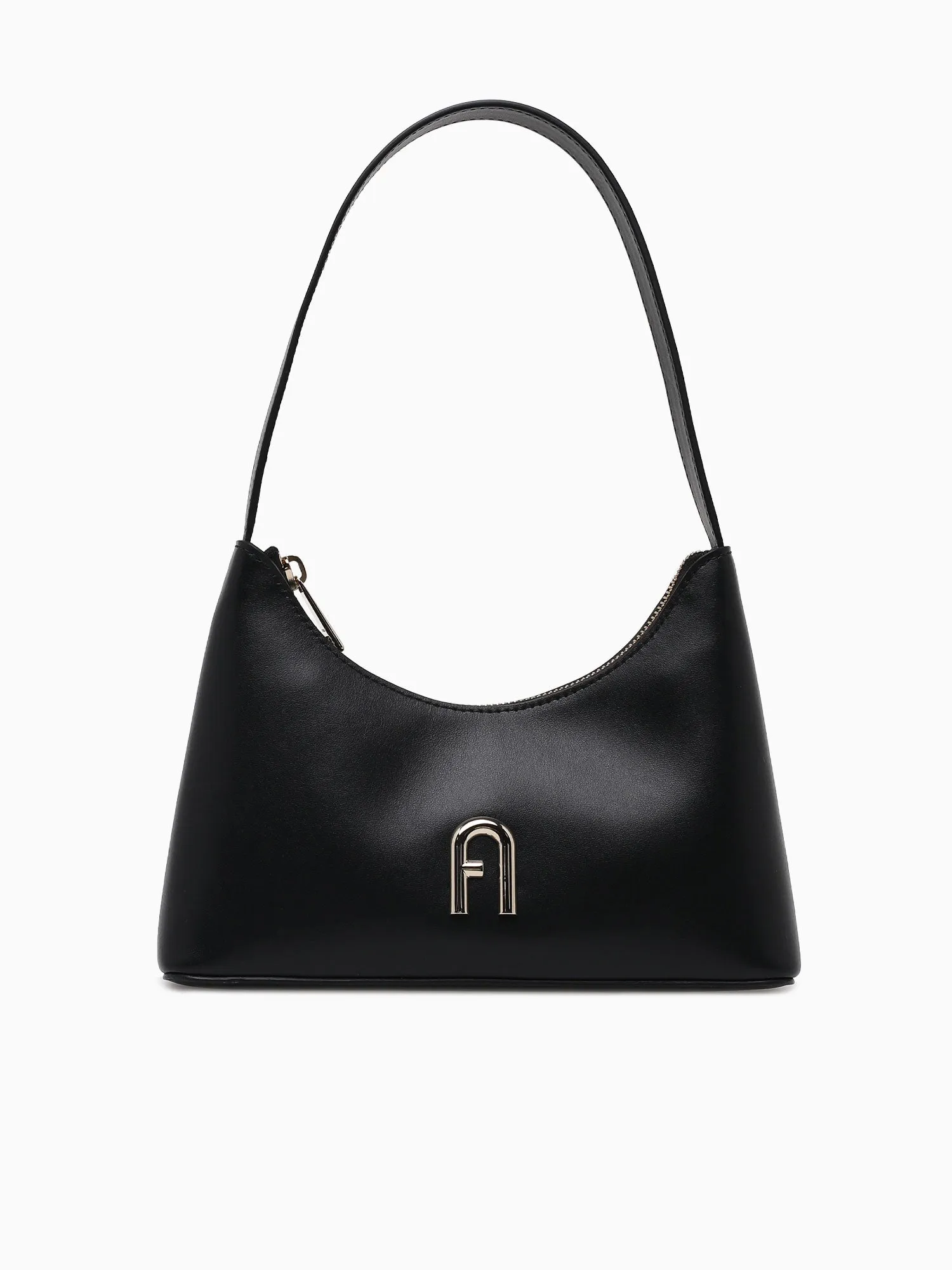 FURLA Furla Diamante Mini Shoulder Bag Nero