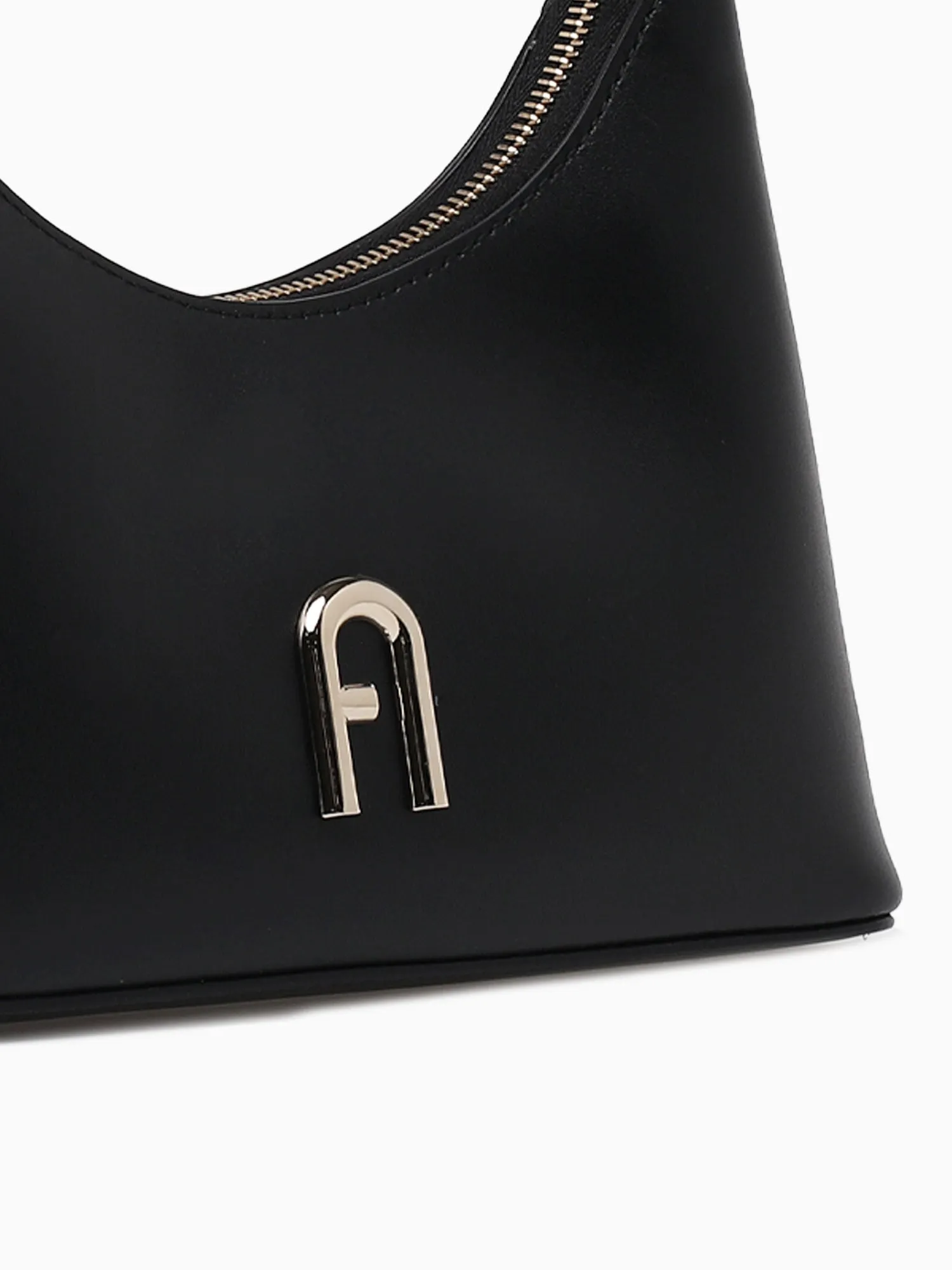 FURLA Furla Diamante Mini Shoulder Bag Nero