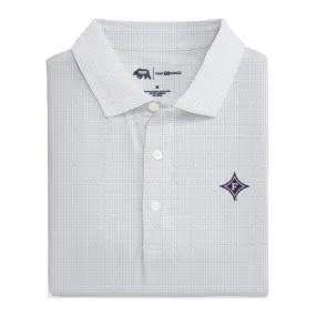 Furman Range Printed Performance Polo