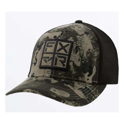 FXR Ride X Snapback Hat