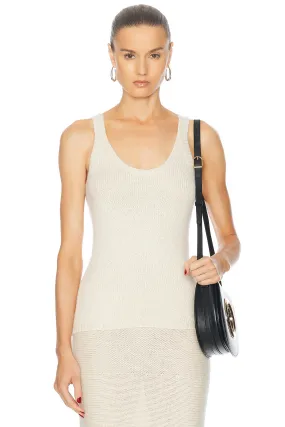 Gabriela Hearst Berkeley Tank Top