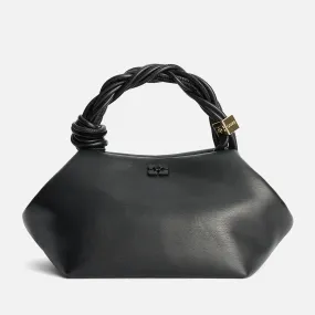 Ganni Bou Recycled Leather Bag | Coggles