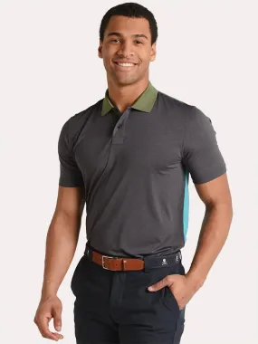     G/FORE  Perforated Back Polo    