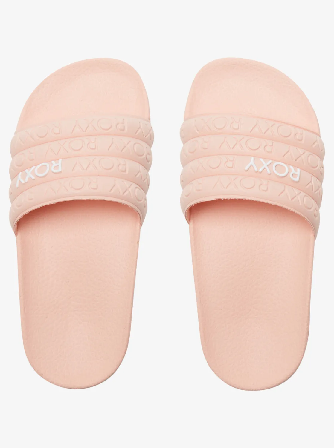 Girls 4-16 Slippy Water-Friendly Sandals - Peach Parfait