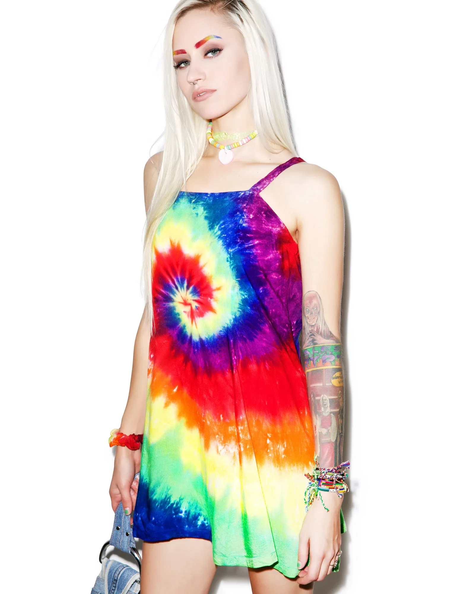 Good Vibes Dress-