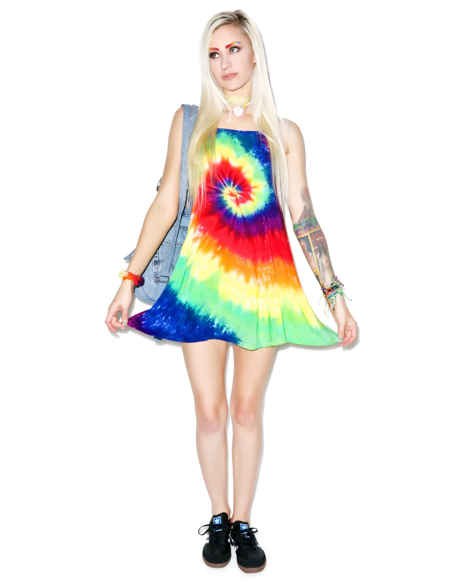 Good Vibes Dress-