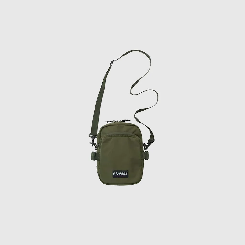 Gramicci Cordura Mini Shoulder Bag - Olive