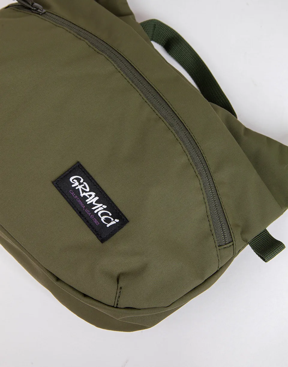 Gramicci Cordura Shoulder Bag OLIVE