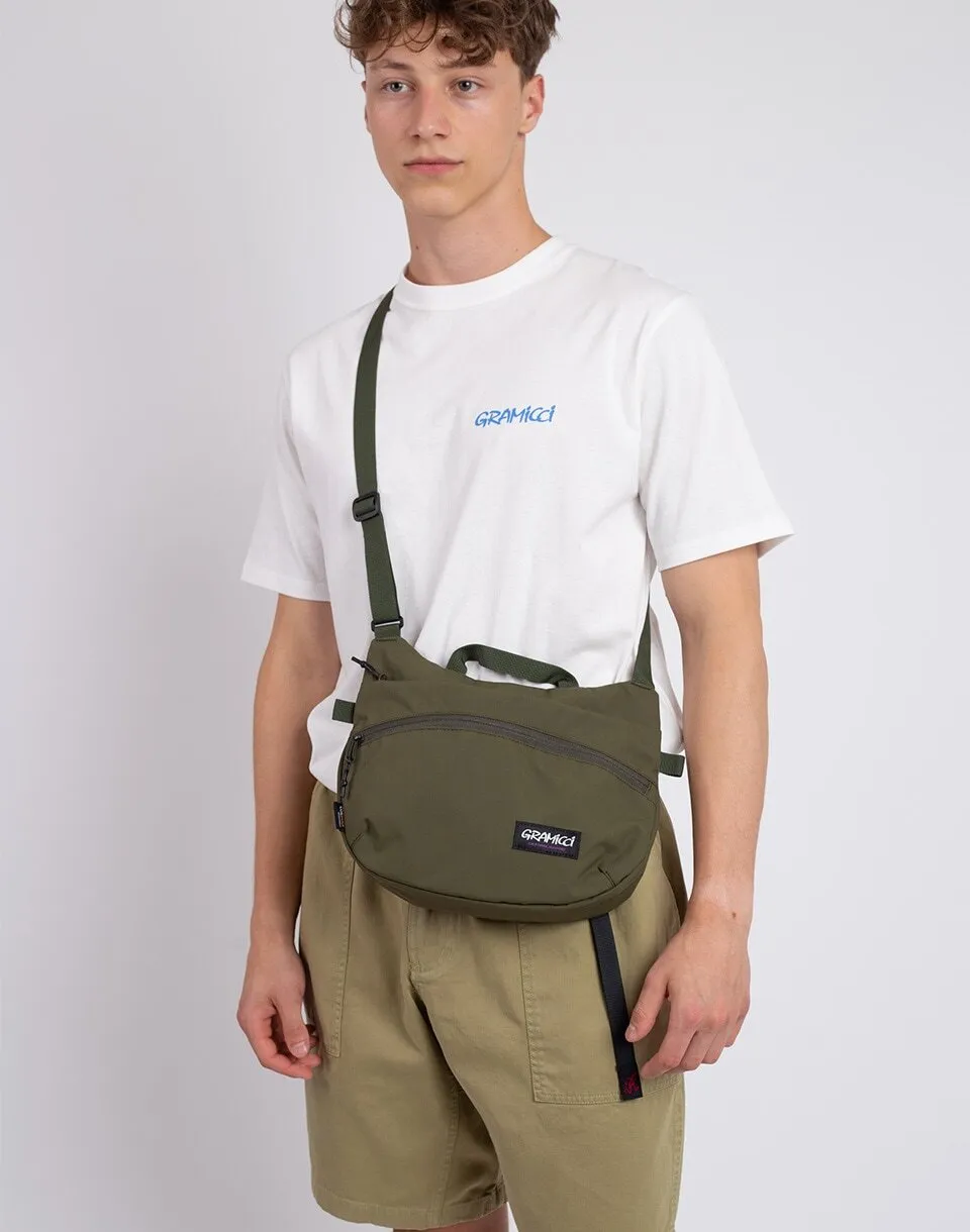 Gramicci Cordura Shoulder Bag OLIVE