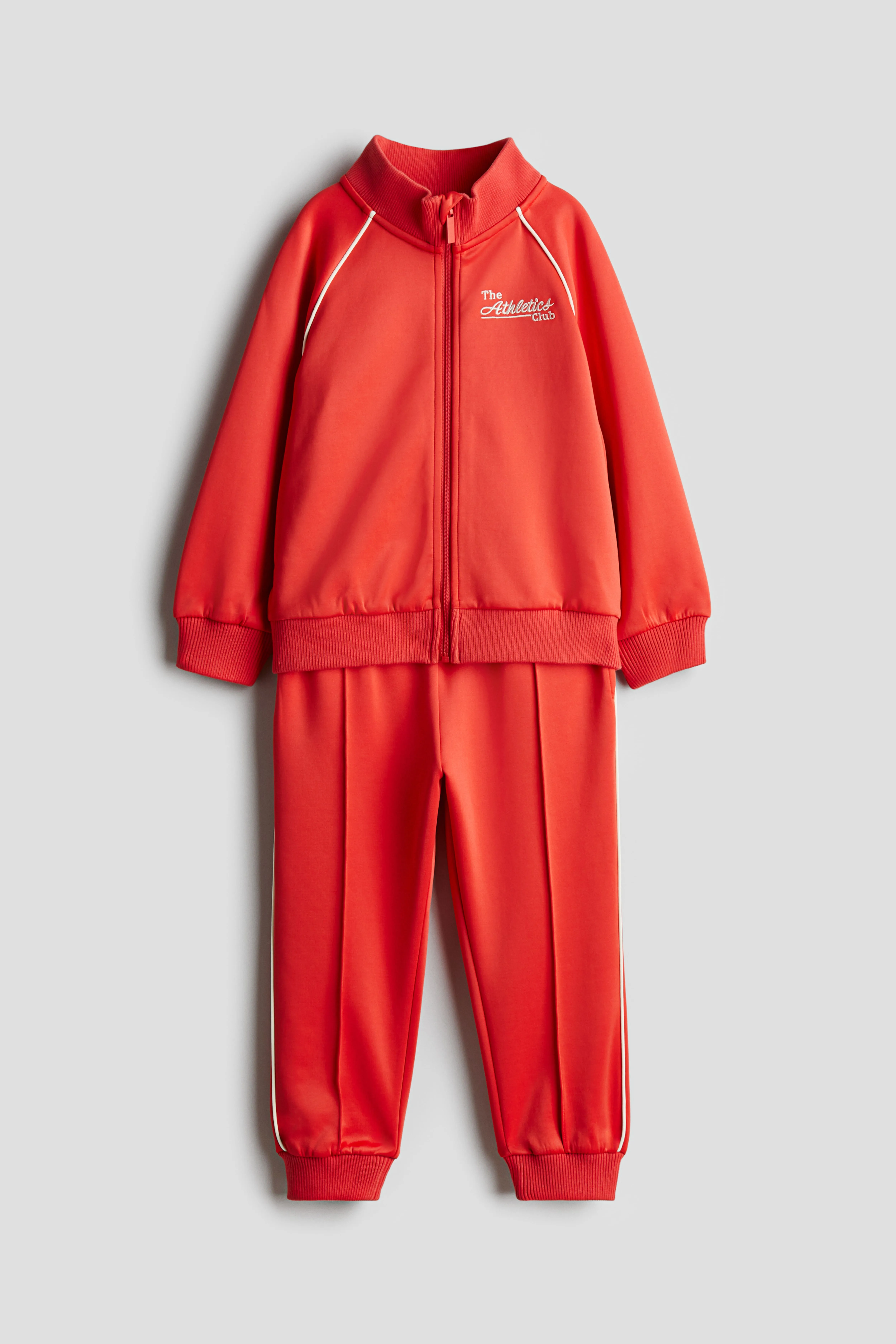 H&M Scuba Tracksuit with Piping