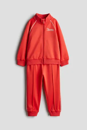 H&M Scuba Tracksuit with Piping