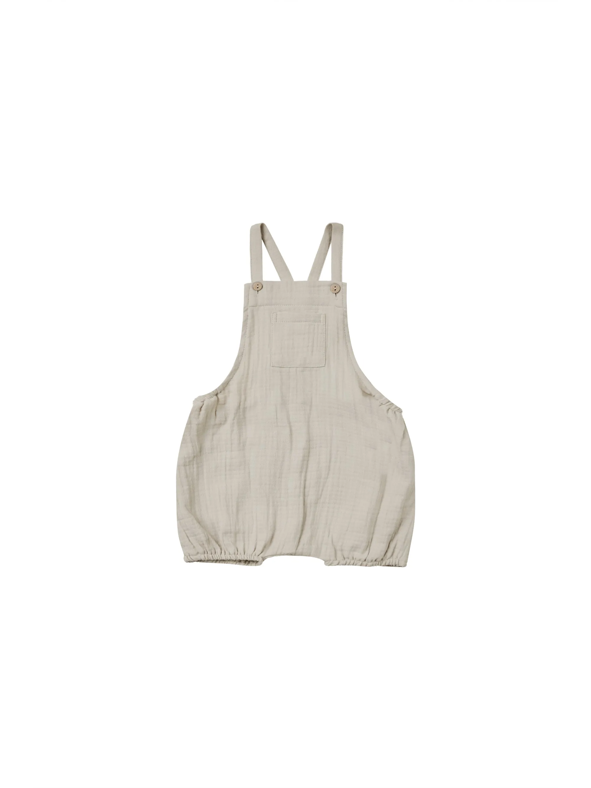 Hayes Romper (ash)