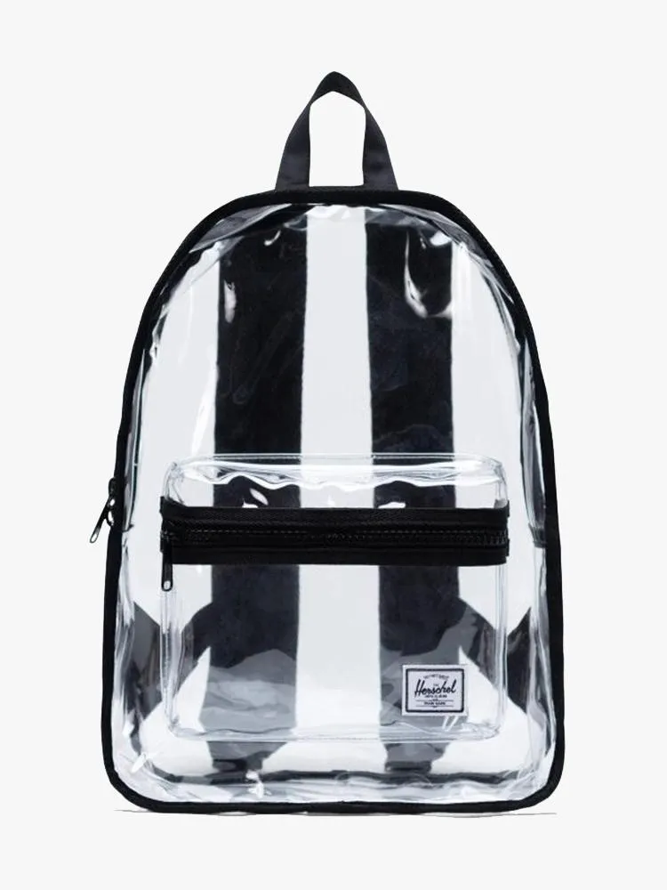     HERSCHEL  Classic Mid-Volume Clear Backpack    