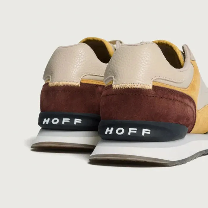 HOFF | SNEAKERS HOMBRE | TORINO YELLOW | AMARILLO