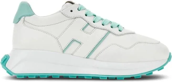 Hogan H641 low-top sneakers White