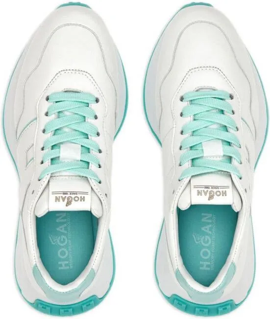 Hogan H641 low-top sneakers White