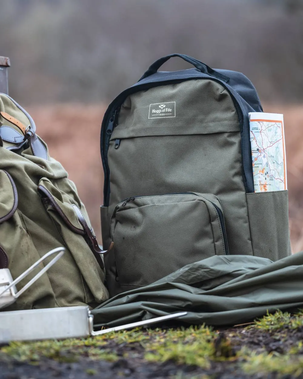 Hoggs of Fife Field & Trek Backpack