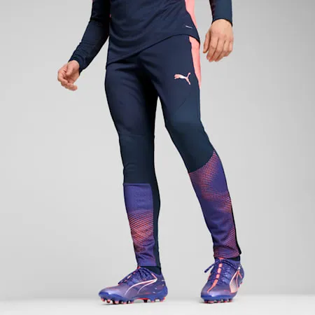 individualFINAL Men's Training Pants | Club Navy-Dark Amethyst | PUMA SHOP ALL PUMA | PUMA 