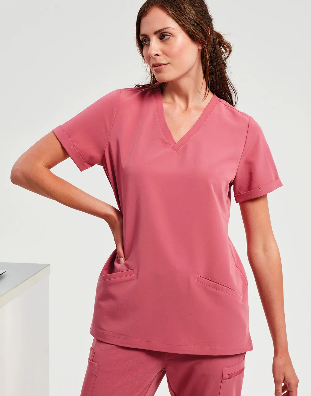 Invincible Womens ONNA Stretch Tunic