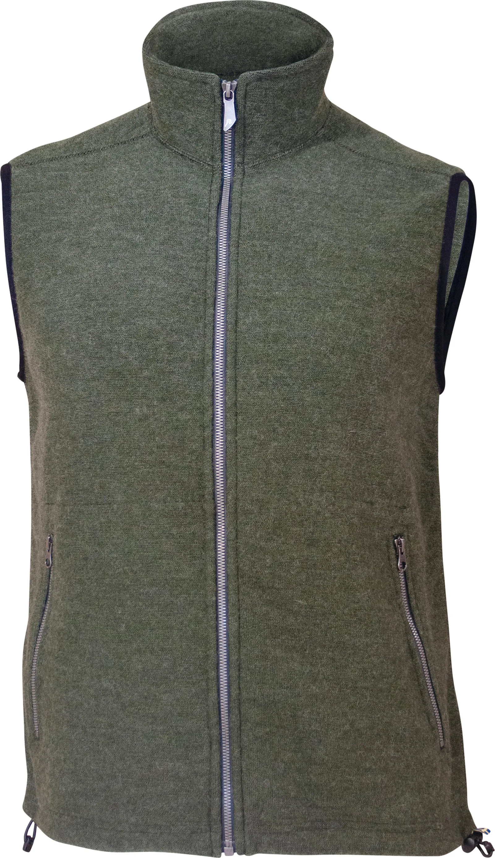 Ivanhoe Men's Kurre Vest Loden Green | Buy Ivanhoe Men's Kurre Vest Loden Green here | Outnorth