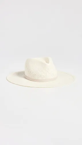 Janessa Leone   Valentine Straw Hat 