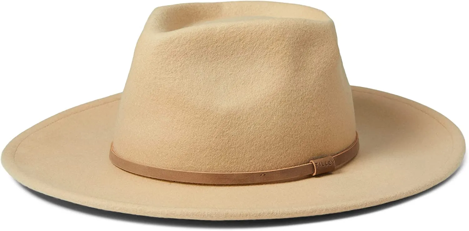 Jasper Hat - Bone - Medium