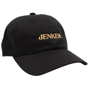 Jenkem Core Strap-Back Hat