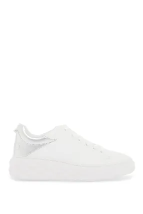 Jimmy Choo    Jimmy Choo Diamond Maxi/F Ii Sneakers