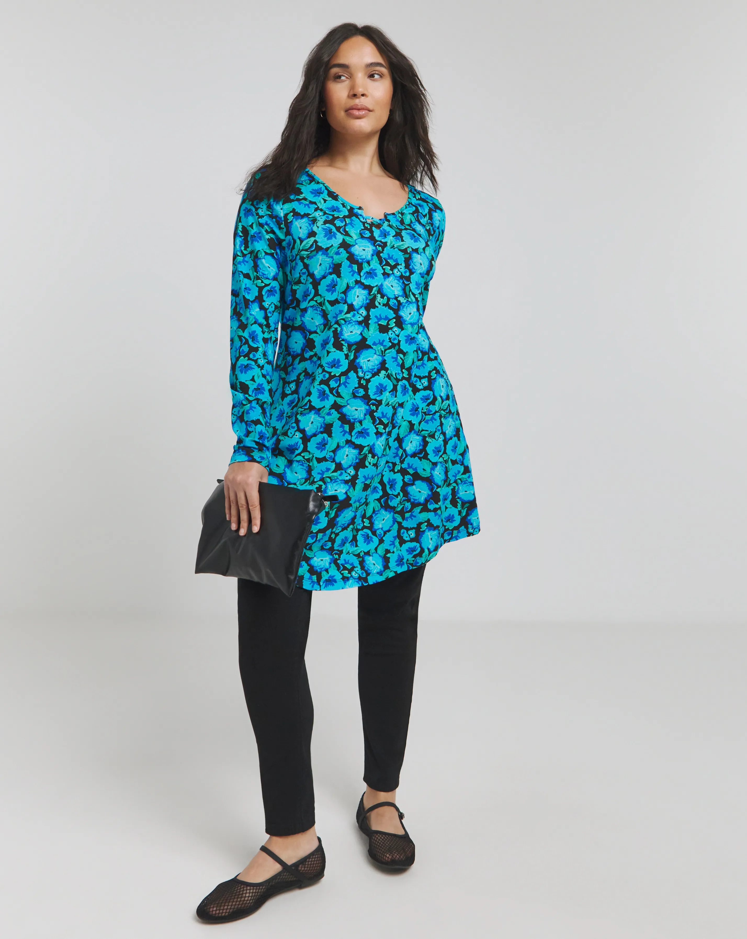 Joe Browns Out of the Blue Jersey Tunic | Simply Be