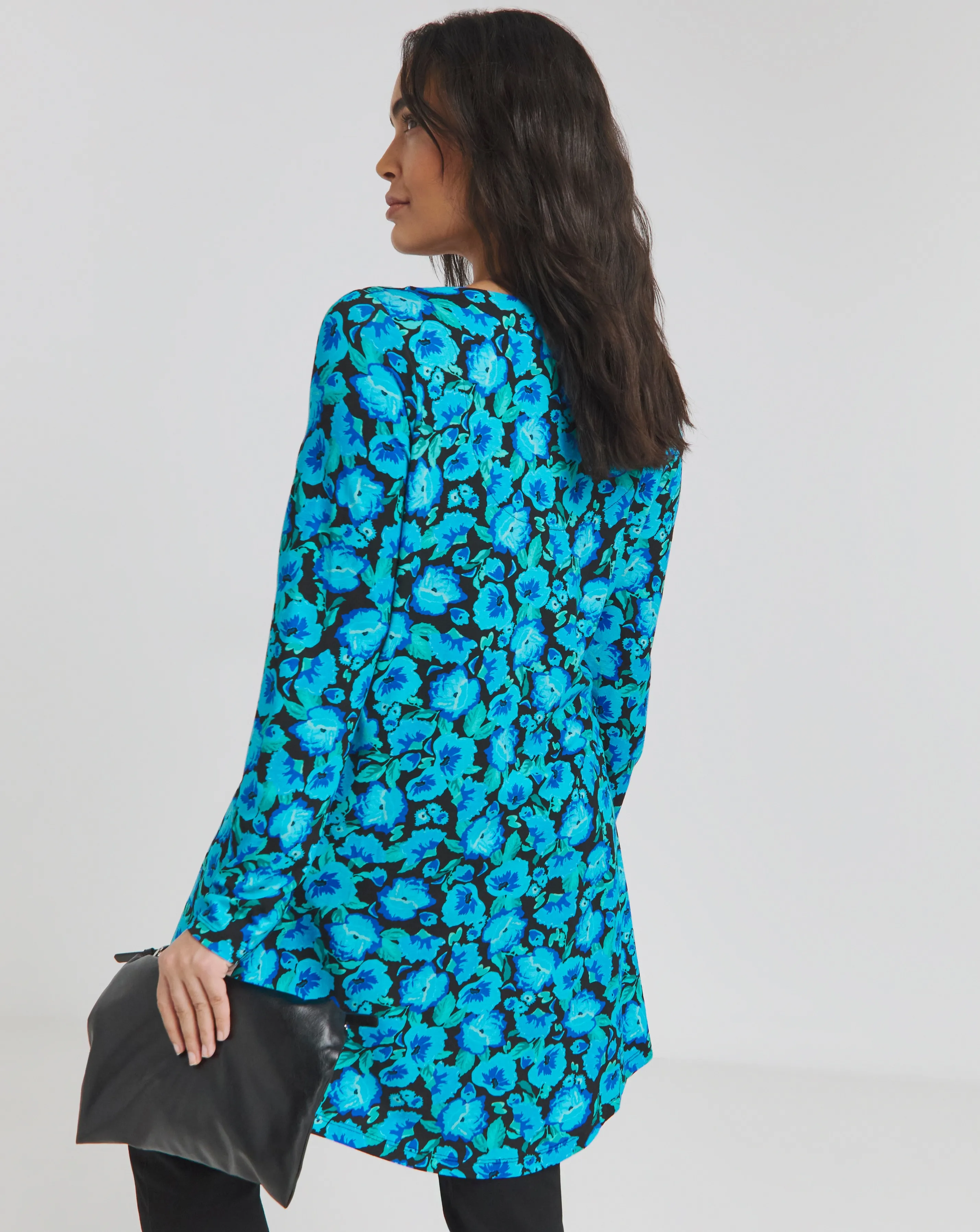 Joe Browns Out of the Blue Jersey Tunic | Simply Be